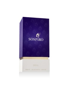 Sospiro Diva Eau De Parfum 75 ml (unisex)