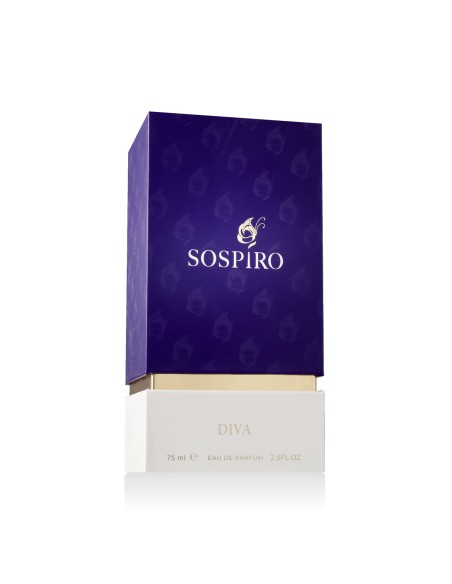 Sospiro Diva Eau De Parfum 75 ml (unisex)