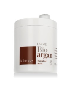 Lakme K.Therapy Bio Argan Hydrating Mask 1000 ml