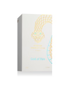 Stéphane Humbert Lucas 777 God of Fire Eau De Parfum 50 ml (unisex) 2
