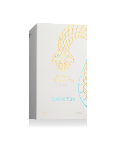Stéphane Humbert Lucas 777 God of Fire Eau De Parfum 50 ml (unisex)