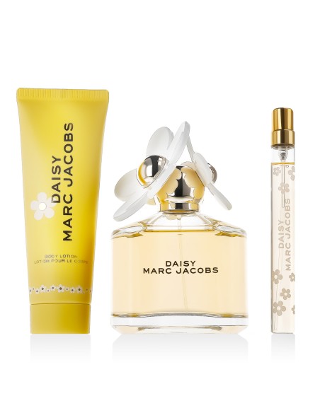 Marc Jacobs Daisy EDT 100 ml + EDT MINI 10 ml + BL 75 ml (mujer)