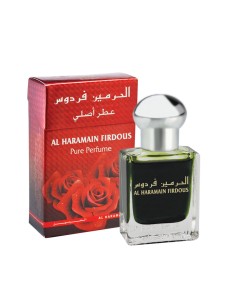 Al Haramain Firdous Perfumed Oil 15 ml (unisex)