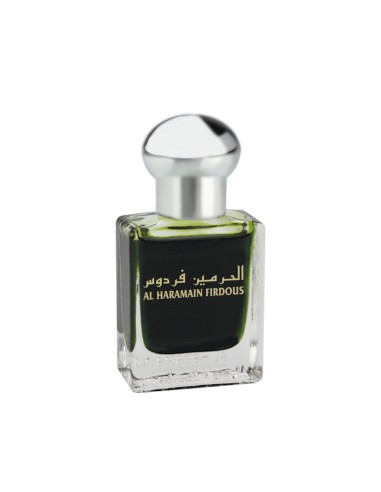 Al Haramain Firdous Perfumed Oil 15 ml (unisex)