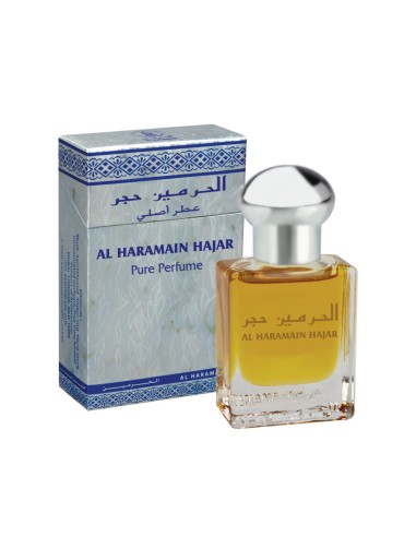Al Haramain Hajar Perfumed Oil 15 ml (unisex)