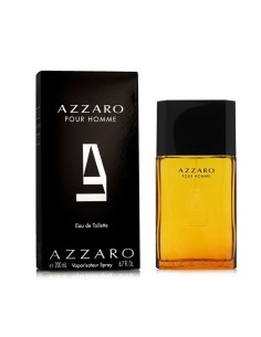 Azzaro Pour Homme Eau De Toilette 200 ml (man)