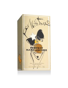Marc Jacobs Perfect Intense Eau De Parfum 100 ml (femme)
