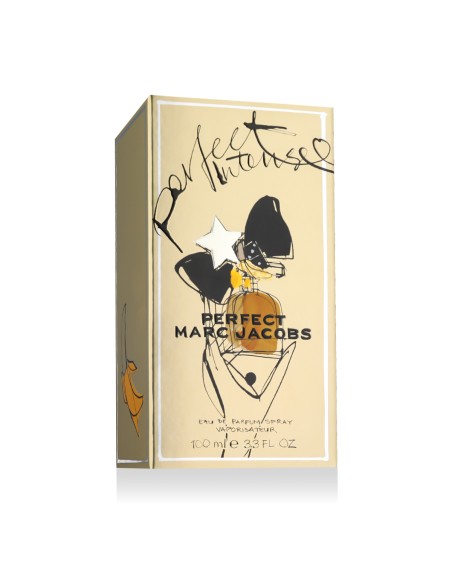 Marc Jacobs Perfect Intense Eau De Parfum 100 ml (donna)