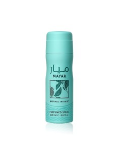 Lattafa Mayar Natural Intense Deodorant VAPO 200 ml (femme)