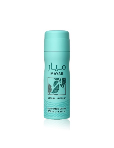 Lattafa Mayar Natural Intense Deodorante Spray 200 ml (donna)