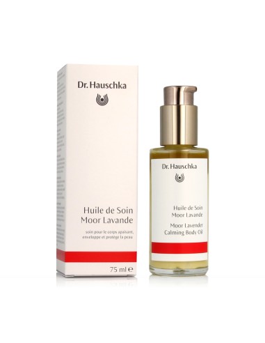 Dr. Hauschka Aceite Calmante de Lavanda de Turba 75 ml