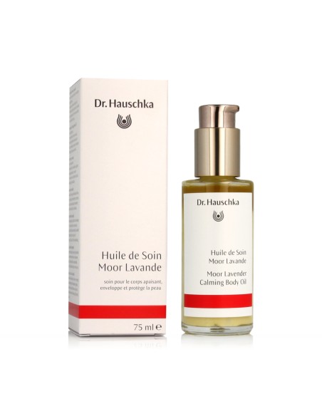 Dr. Hauschka Aceite Calmante de Lavanda de Turba 75 ml
