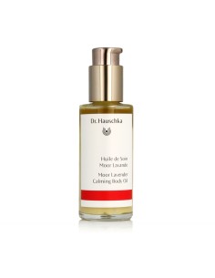 Dr. Hauschka Moor Lavender Calming Body Oil 75 ml 2