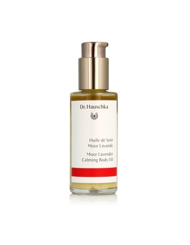 Dr. Hauschka Aceite Calmante de Lavanda de Turba 75 ml