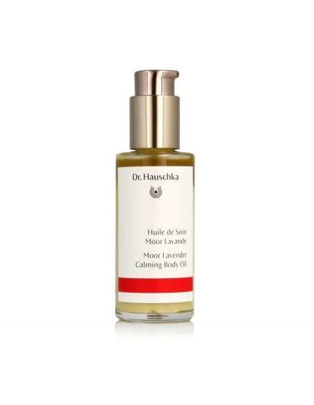 Dr. Hauschka Moor Lavender Calming Body Oil 75 ml