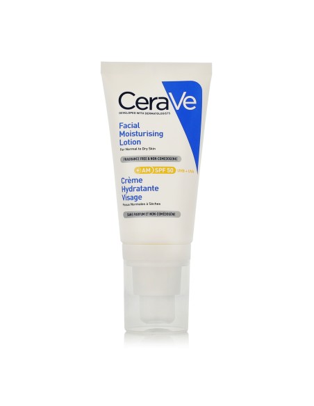 CeraVe Facial Moisturising Cream SPF 50 52 ml