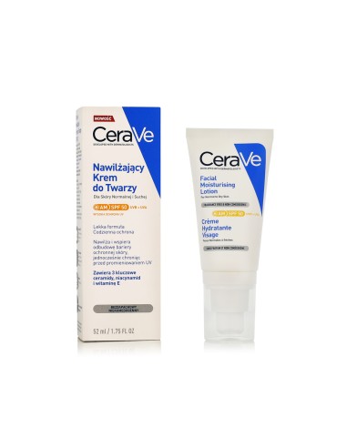 CeraVe Facial Moisturising Cream SPF 50 52 ml