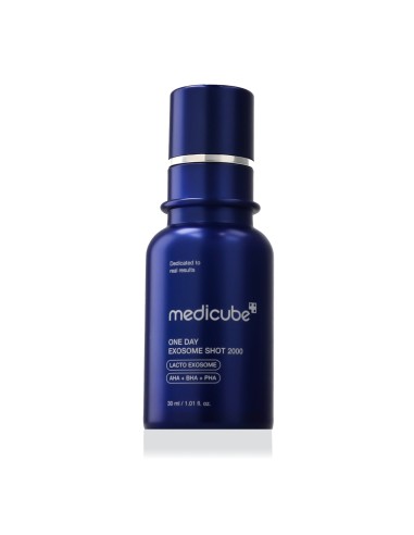 Medicube One Day Exosome Shot 2000 30 ml