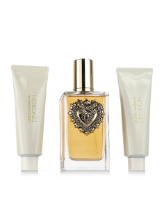 Dolce & Gabbana Devotion EDP 100 ml + SG 50 ml + BL 50 ml (damen) 2