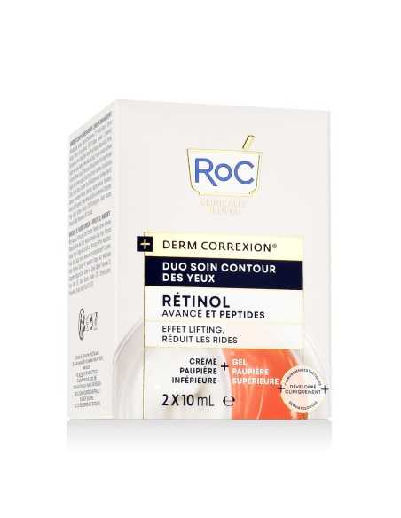 RoC Derm Correxion Dual Eye Cream 2 x 10 ml