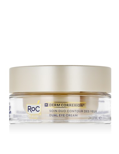 RoC Derm Correxion Dual Eye Cream 2 x 10 ml