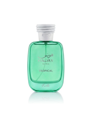 Rasasi Hawas Tropical Eau De Parfum 100 ml (man)