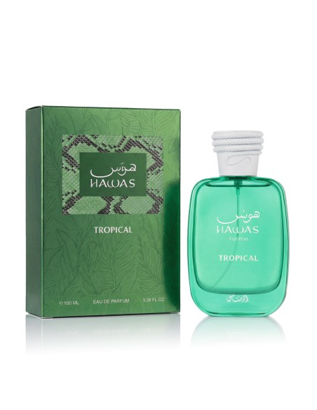 Rasasi Hawas Tropical Eau De Parfum 100 ml (man)