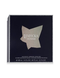 Lolita Lempicka Lempicka Homme EDT 100 ml + ASG 75 ml (man)