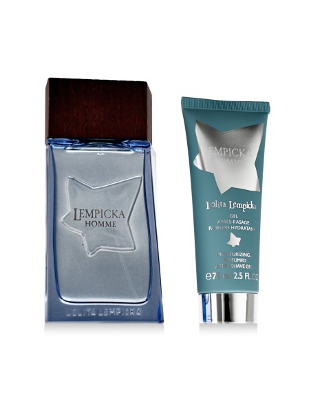 Lolita Lempicka Lempicka Homme EDT 100 ml + ASG 75 ml (man)