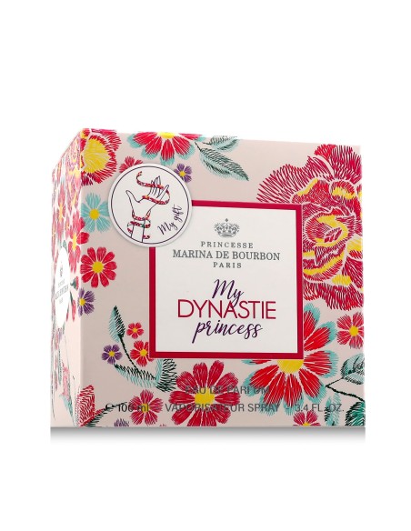 Marina de Bourbon My Dynastie Princess Eau De Parfum 100 ml (Frau)