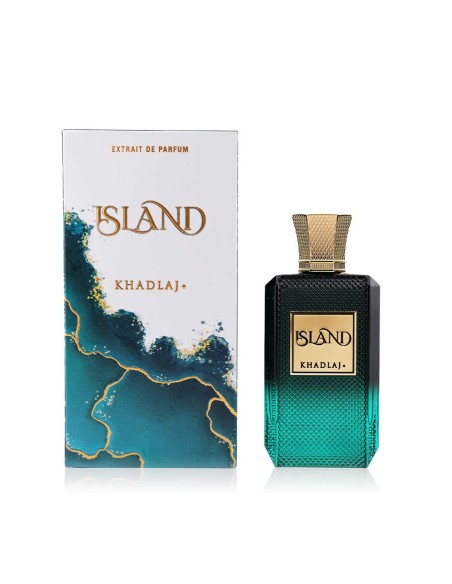 Khadlaj Island Extrait de parfum 100 ml (unisex)