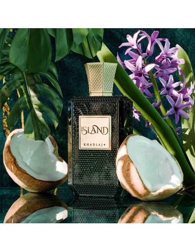 Khadlaj Island Extrait de parfum 100 ml (unisex)