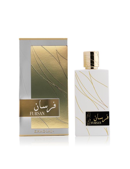 Khadlaj Fursan White Eau De Parfum 100 ml (femme)