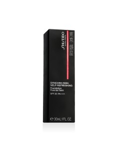 Shiseido Synchro Skin Self-Refreshing Fondotinta SPF 30 (160 Shelll) 30 ml