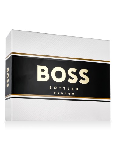 Boss Bottled Parfum 100 ml + DST 75 ml + SG 100 ml (hombre)