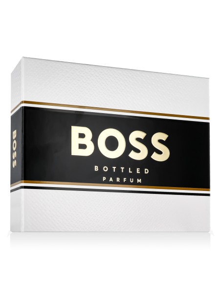 Boss Bottled Parfum 100 ml + DST 75 ml + SG 100 ml (Herren)