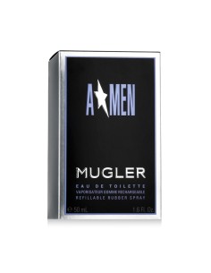 Mugler A*Men Eau De Toilette Recargable 50 ml (hombre)