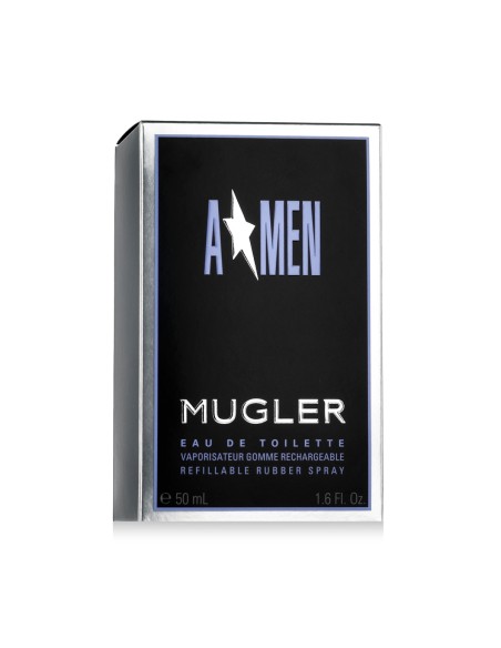 Mugler A*Men Eau De Toilette Nachfüllbar 50 ml (Herren)