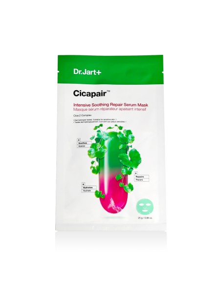Dr.Jart+ Cicapair Intensive Soothing Repair Serum Mask 25 g
