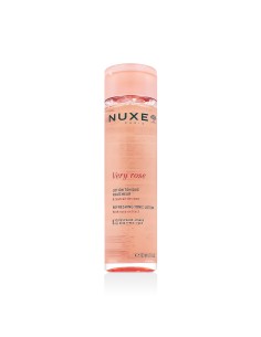 Nuxe Very Rose Refreshing Tonic Lotion 200 ml