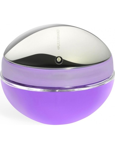 Paco Rabanne Ultraviolet 80 ml Eau de Parfum Women – Women's Perfume