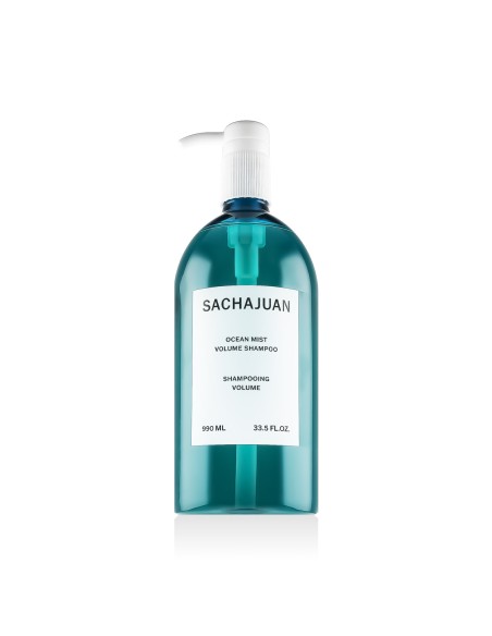 Sachajuan Ocean Mist Volume Shampoo 990 ml