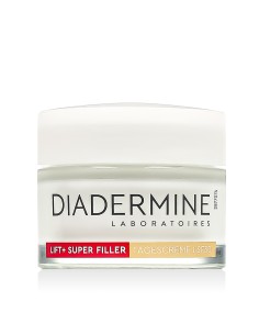 Diadermine Laboratoires Lift+ Super Filler Anti-Age Day Cream SPF 30 50 ml 2