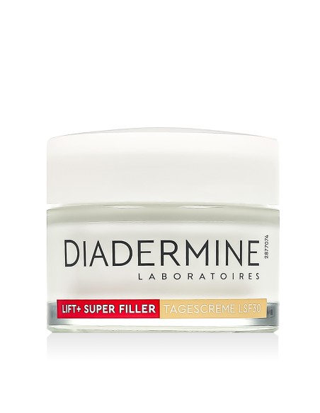 Diadermine Laboratoires Lift+ Super Filler Anti-Age Day Cream SPF 30 50 ml