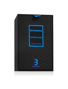 Bharara Double Bleu Eau De Parfum 100 ml (hombre) 2