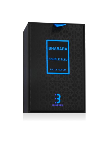 Bharara Double Bleu Eau De Parfum 100 ml (uomo)