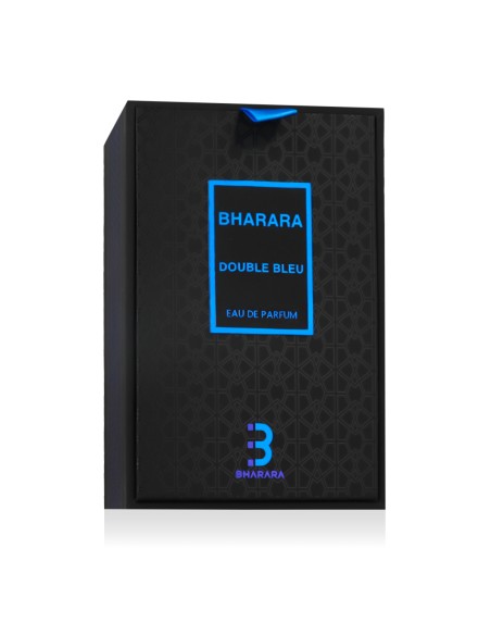 Bharara Double Bleu Eau De Parfum 100 ml (uomo)