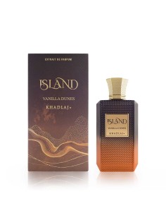 Khadlaj Island Vanilla Dunes Extrait de parfum 100 ml (unisex)