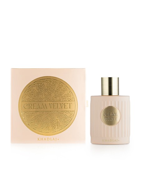 Khadlaj Cream Velvet Extrait de parfum 100 ml (unisex)