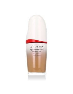 Shiseido Revitalessence Skin Glow Fondotinta SPF 30 PA+++ (410 Sunstone) 30 ml 2